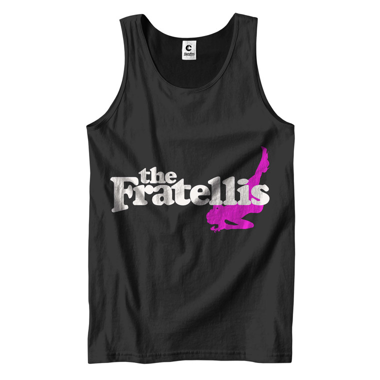 THE FRATELLIS Men's Tank Top THE FRATELLIS Men's Tank Top