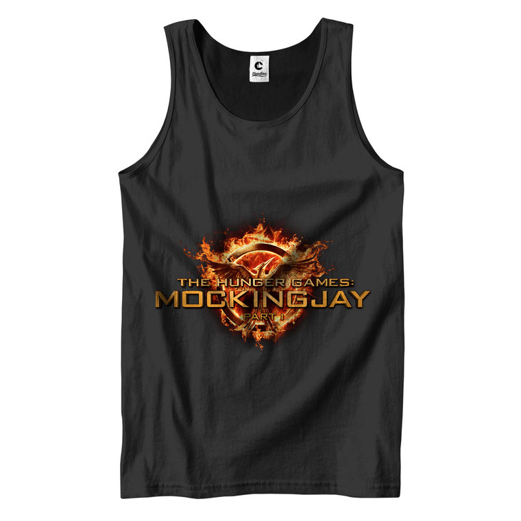 THE HUNGER GAME Men's Tank Top