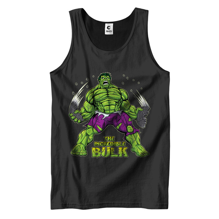 THE INCREDIBLE BULK Men's Tank Top