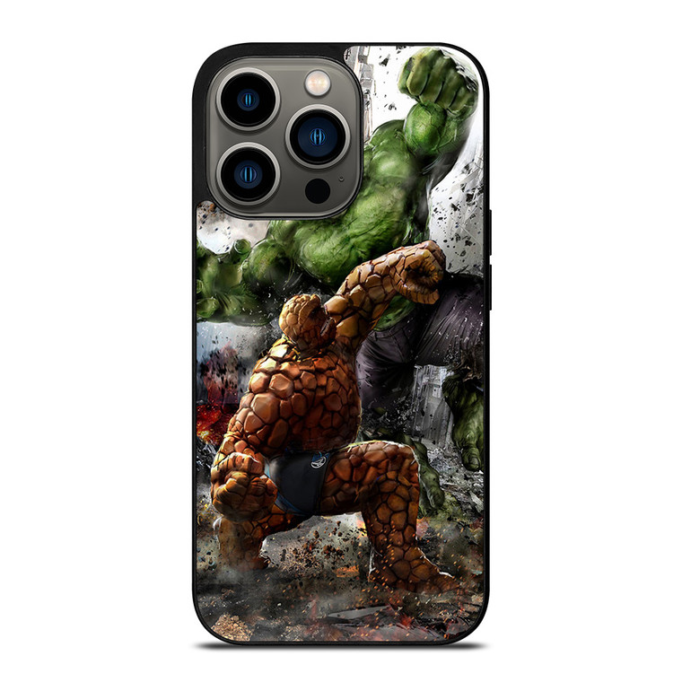 HULK VS THING 2 iPhone 13 Pro Case