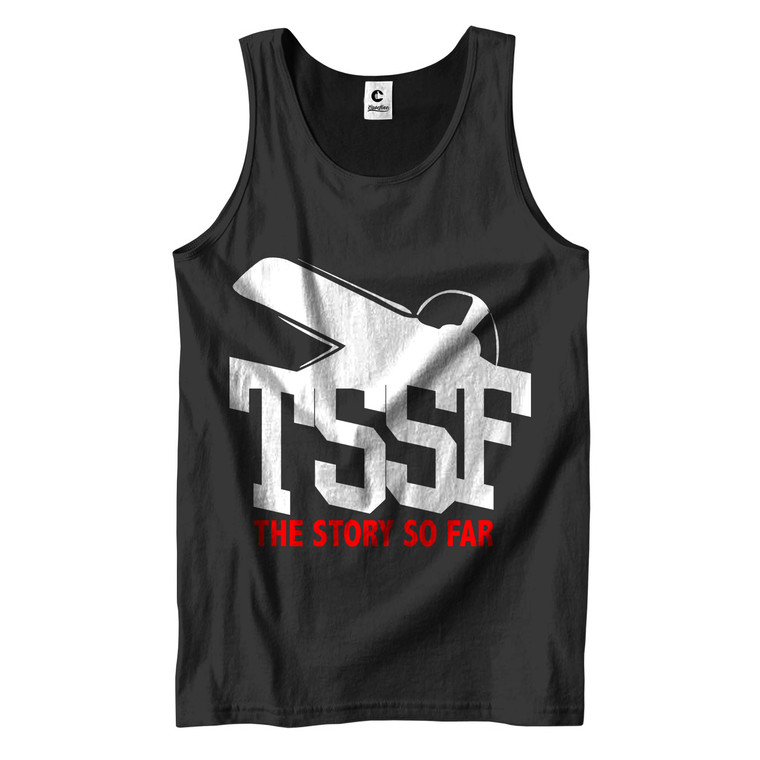 THE STORY SO FAR Men's Tank Top THE STORY SO FAR Men's Tank Top