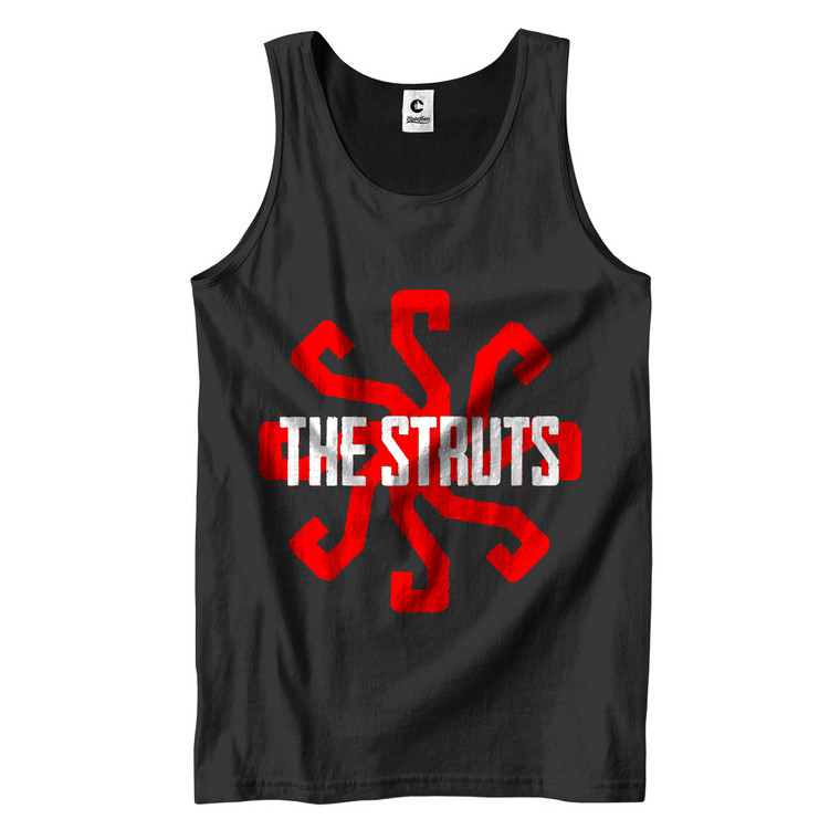 THE STRUTS ENGLISH GLAM Men's Tank Top
