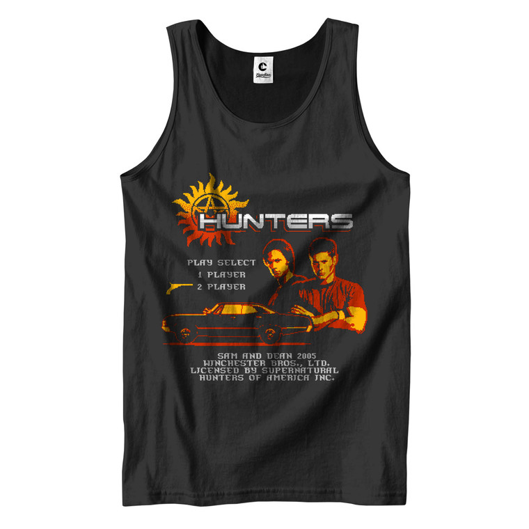 THE WINCHESTER HUNTERS 3 Men's Tank Top