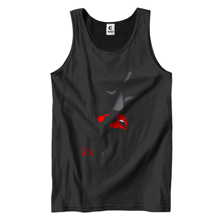 THE XX ROCK BAND Men's Tank Top