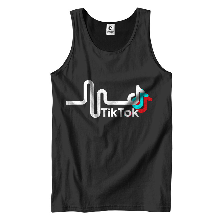 TIKTOK 2 Men's Tank Top