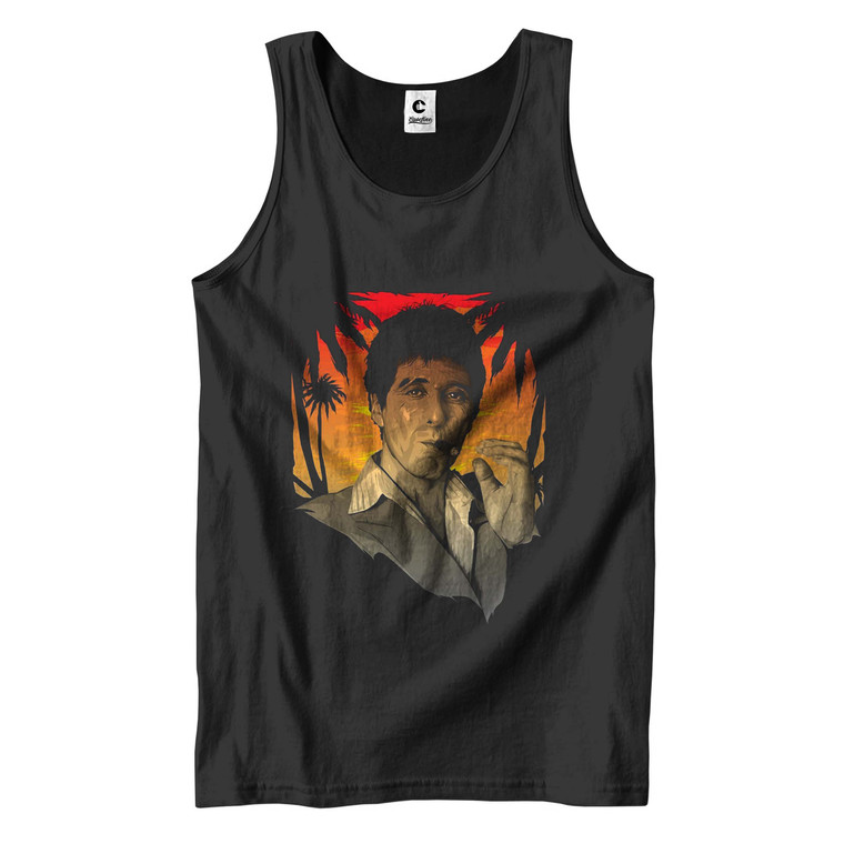 TONY MONTANA Men's Tank Top