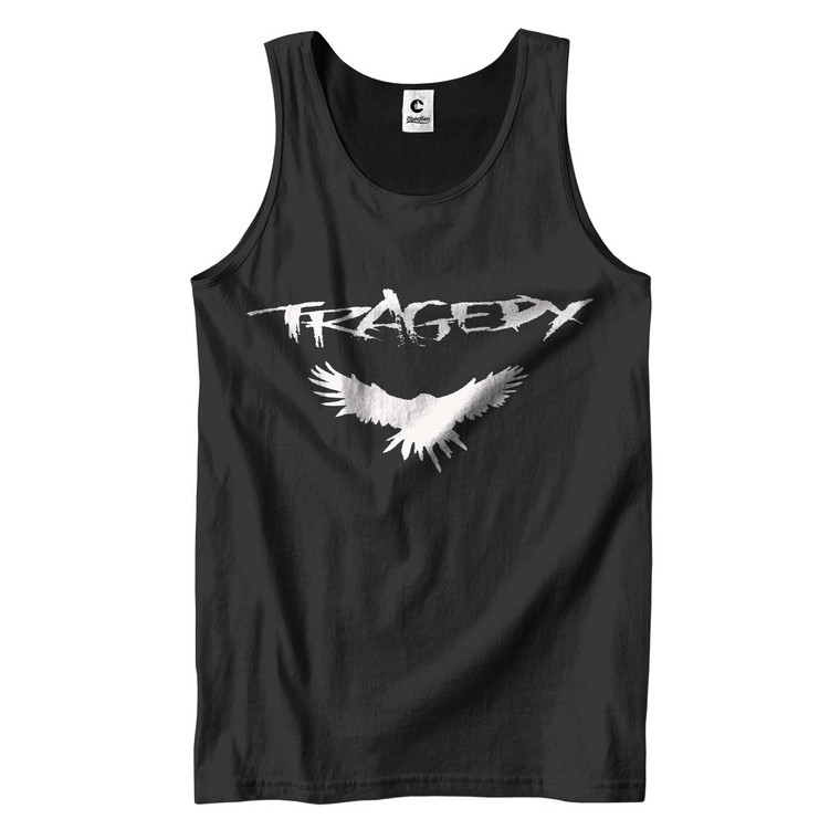 TRAGEDY PUNK CRUST METAL Men's Tank Top TRAGEDY PUNK CRUST METAL Men's Tank Top