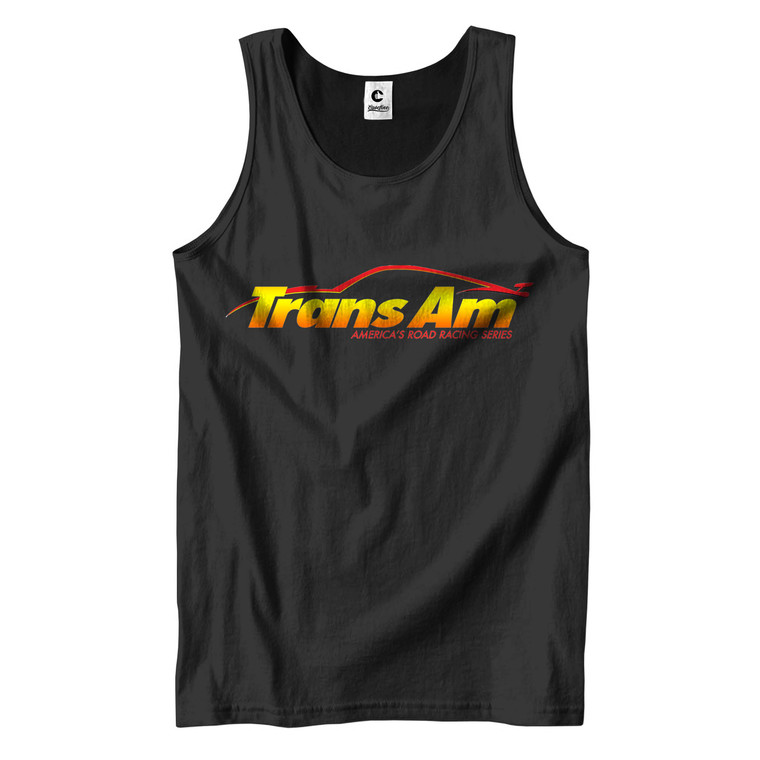TRANS AM Automobile Logo Men's Tank Top