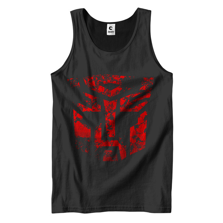 TRANSFORMERS LOGO Men's Tank Top