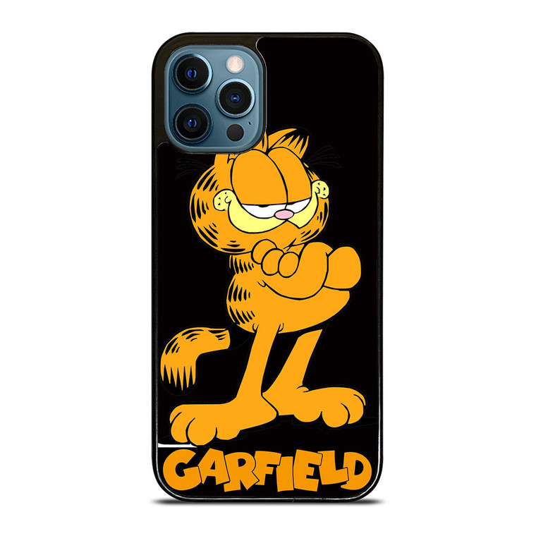 GARFIELD Lazy Cat iPhone 12 Pro Max Case
