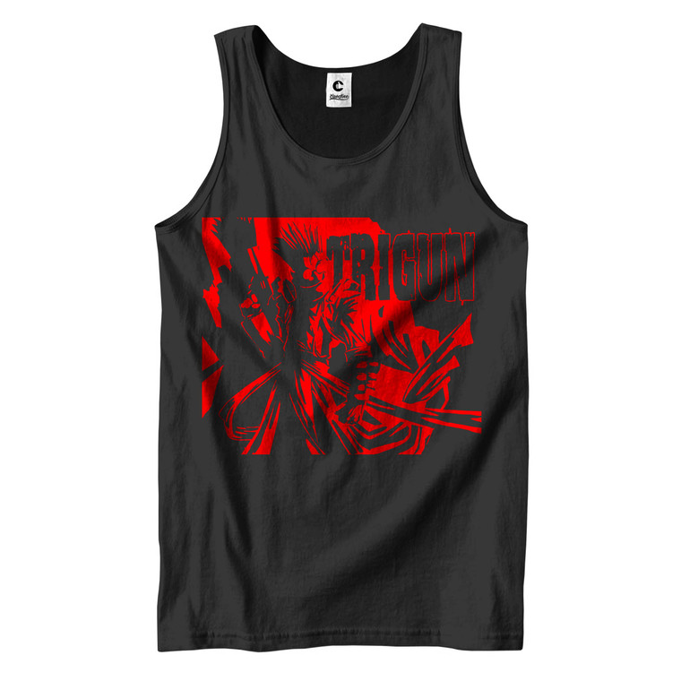 TRIGUN MAXIMUM ANIME Men's Tank Top