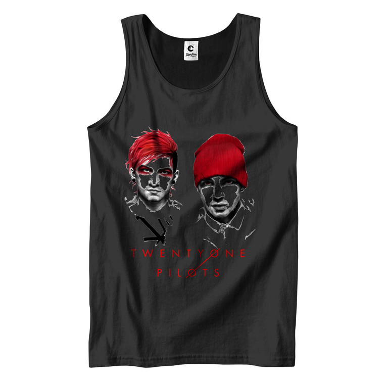 TWENTY ONE PILOT 2 Men's Tank Top