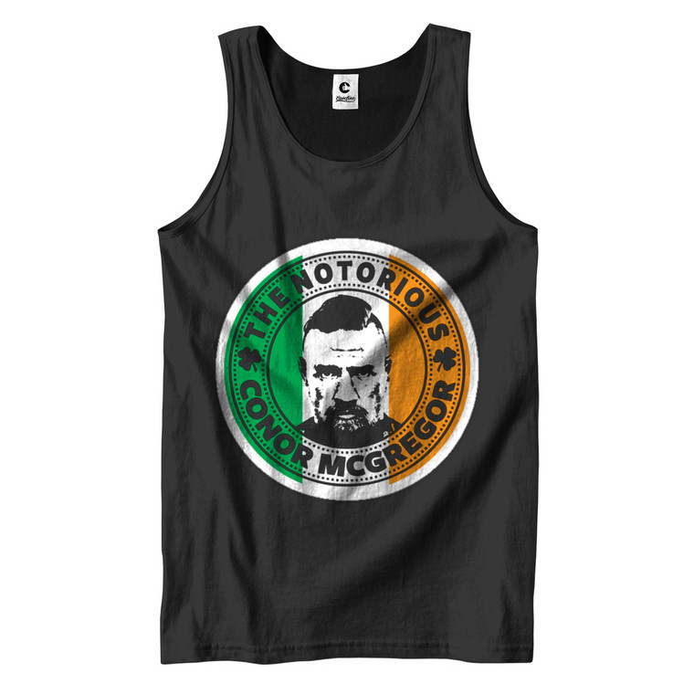 UFC 205 CONOR MCGREGOR 1 Men's Tank Top