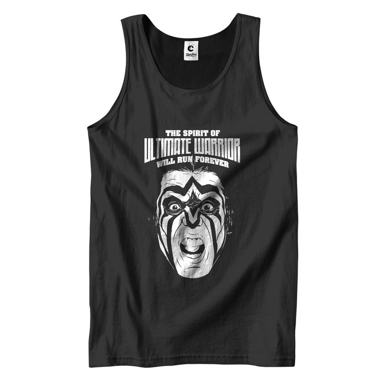 ULTIMATE WARRIOR Men's Tank Top