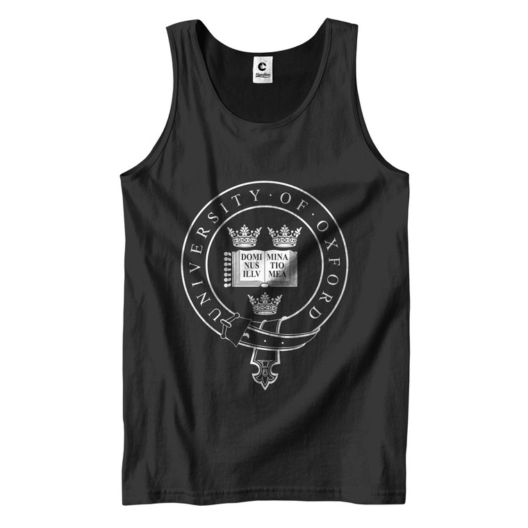 UNIVERSITY OF OXFORD 2 Men's Tank Top