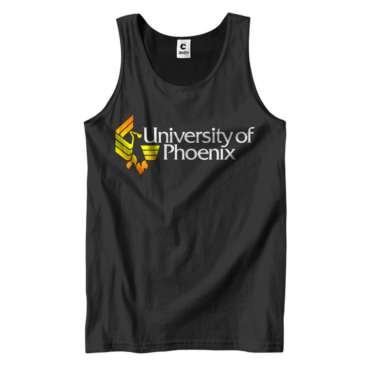 UNIVERSITY OF PHOENIX Men's Tank Top