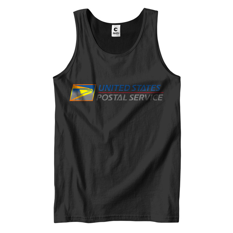 USPS LOGO Men's Tank Top USPS LOGO Men's Tank Top
