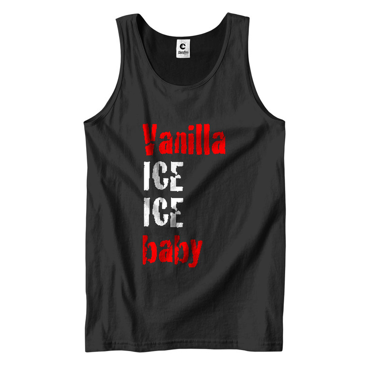 VANILLA ICE ICE BABY 2 Men's Tank Top