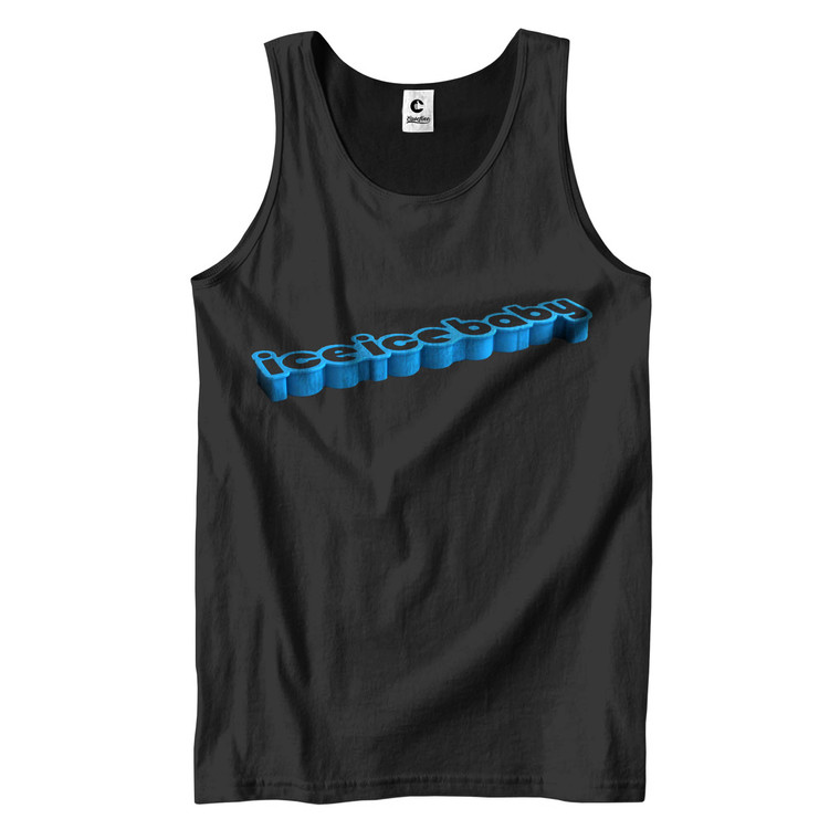 VANILLA ICE ICE BABY Men's Tank Top