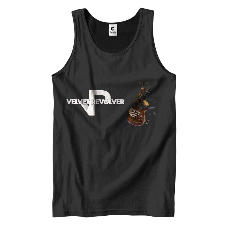 VELVET REVOLVER 2 Men's Tank Top