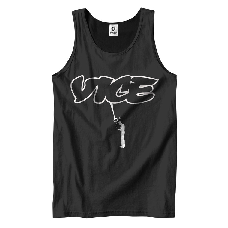 VICE MAN Men's Tank Top