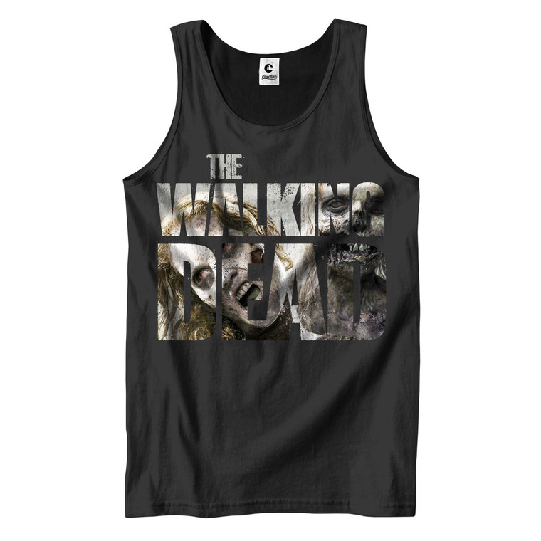 WALKING DEATH Men's Tank Top