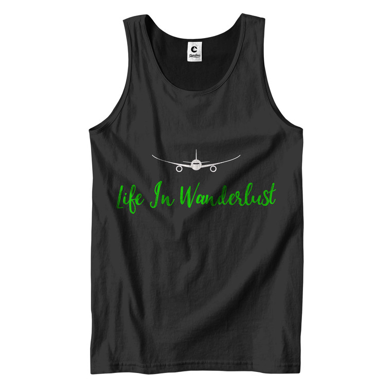 WANDERLUST Men's Tank Top