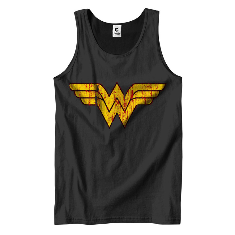 WONDER WOMAN 2 Men's Tank Top