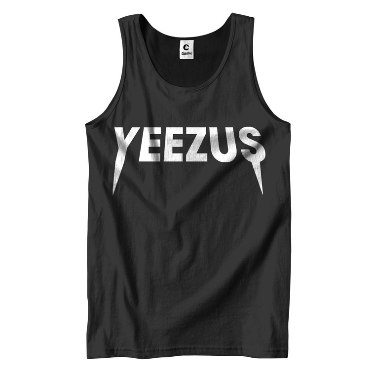 YEEZUS KANYE WEST Men's Tank Top