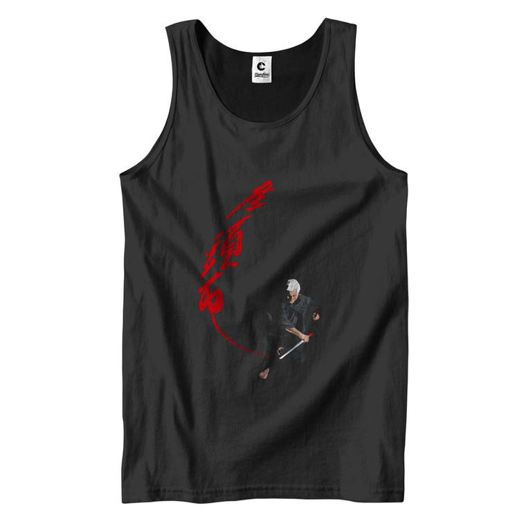 ZATOICHI The Blind Swordsman Men's Tank Top