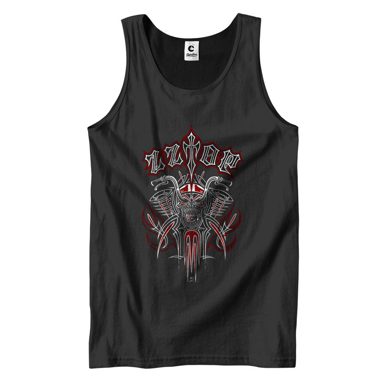 ZZ TOP TEXICALI LOGO Men's Tank Top ZZ TOP TEXICALI LOGO Men's Tank Top