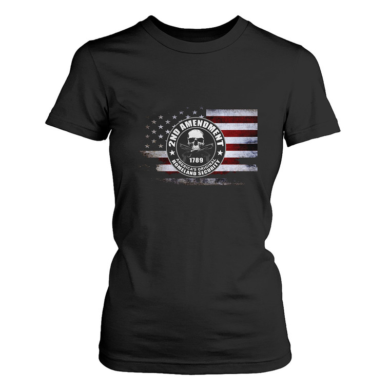 1789 ORIGINAL HOMELAND SECURITY Women's T-Shirt