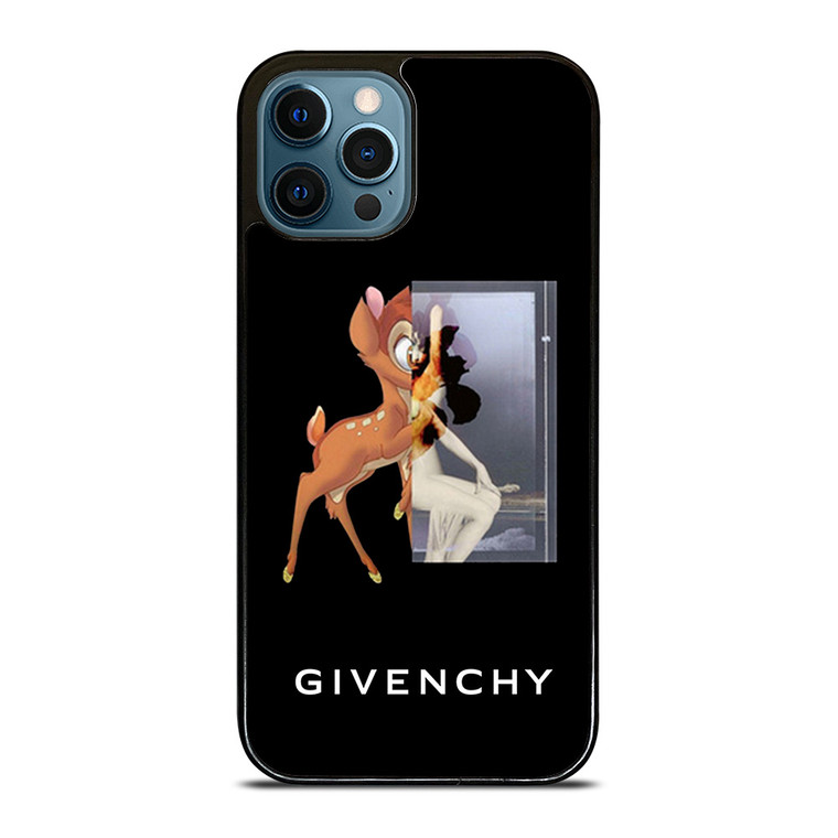 GIVENCHY BAMBI iPhone 12 Pro Max Case