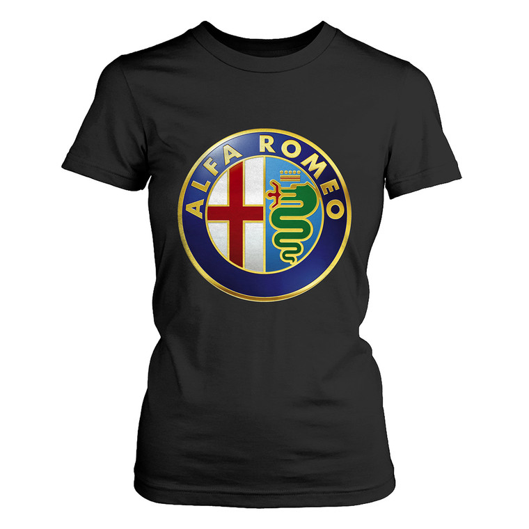 ALFA ROMEO Women's T-Shirt