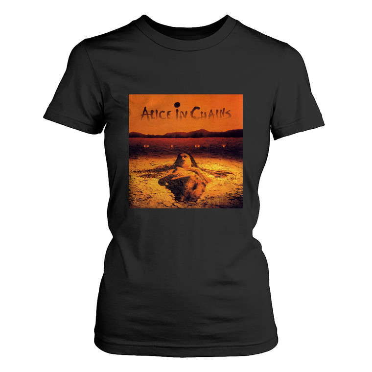 ALICE IN CHAINS COVER Women's T-Shirt