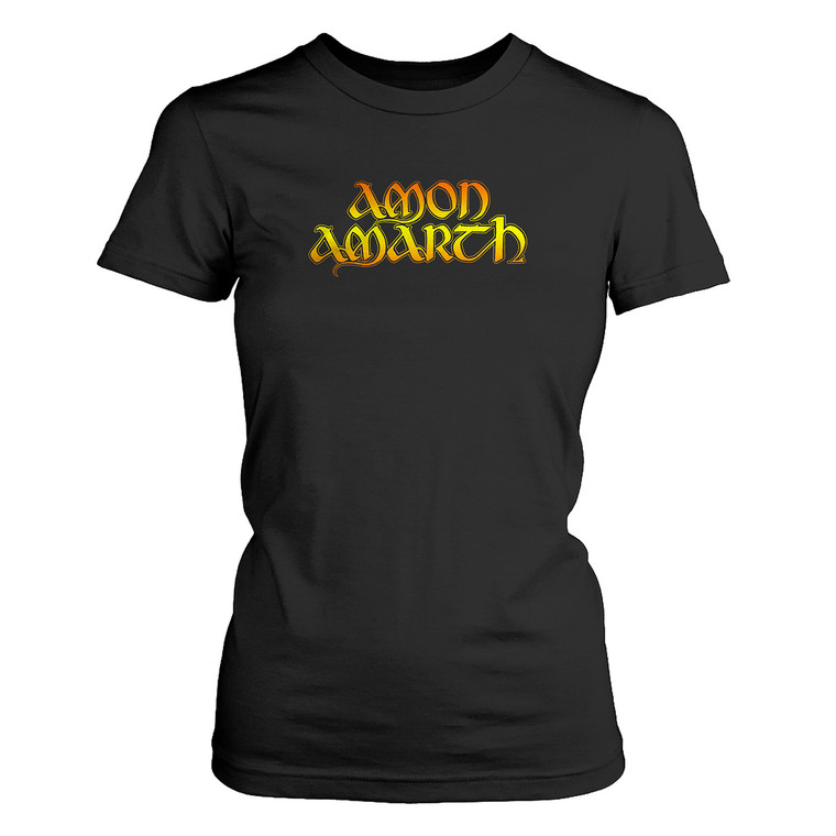 AMON AMARTH BAND 2 Women's T-Shirt