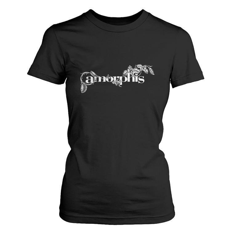 AMORPHIS HEAVY METAL ROCK BAND Women's T-Shirt