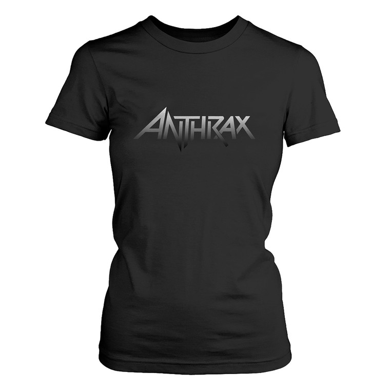 ANTHRAX METAL ROCK BAND Women's T-Shirt