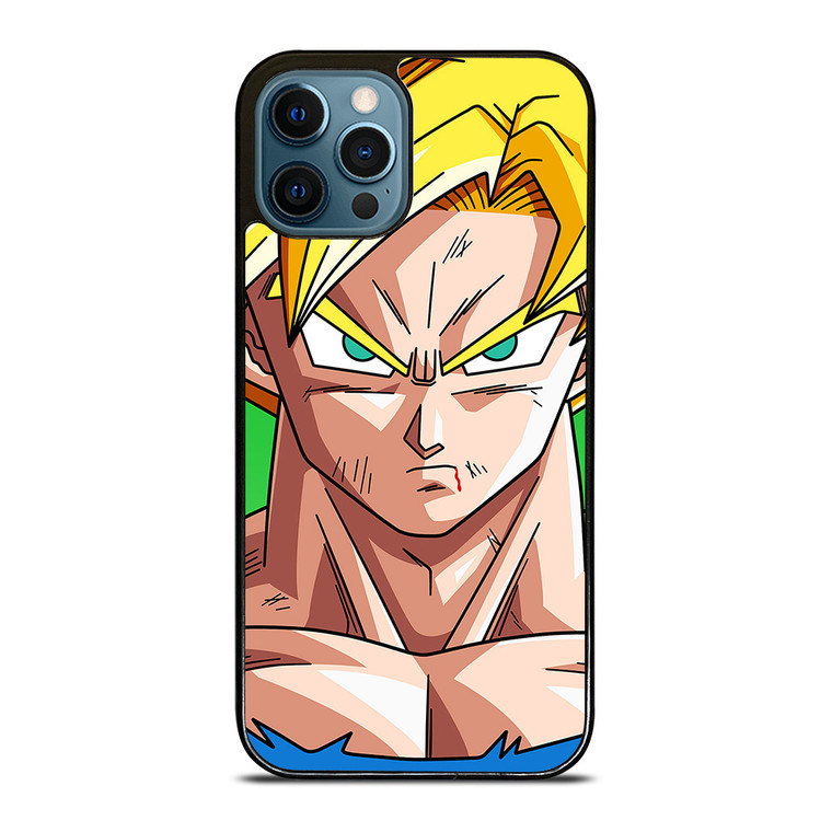 GOKU DRAGON BALL SAIYAN SUPER 2 iPhone 12 Pro Max Case