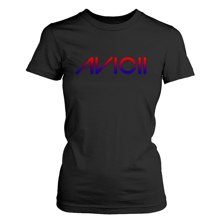 AVICII DJ LOGO Women's T-Shirt