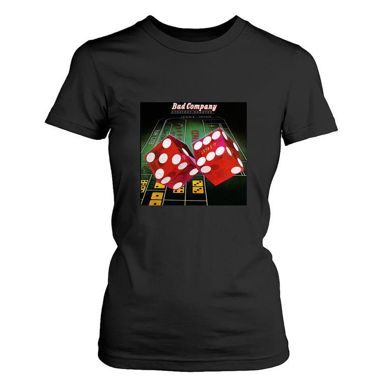BAD COMPANY STRAIGHT SHOOTER Women's T-Shirt