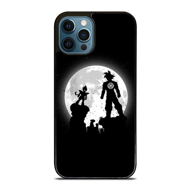 GOKU VS VEGETA DBZ iPhone 12 Pro Max Case