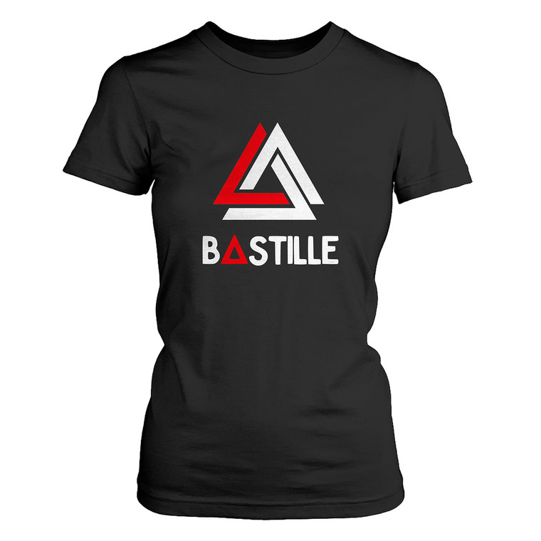 BASTILLE ENGLISH ROCK BAND Women's T-Shirt