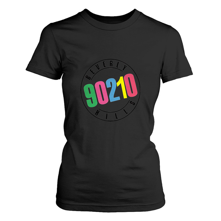 BEVERLY HILLS 90210 Women's T-Shirt