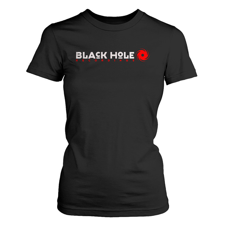 BLACK HOLE RECORDINGS Women's T-Shirt