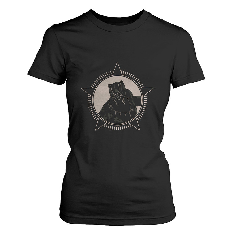 BLACK PANTHER ICON 3 Women's T-Shirt