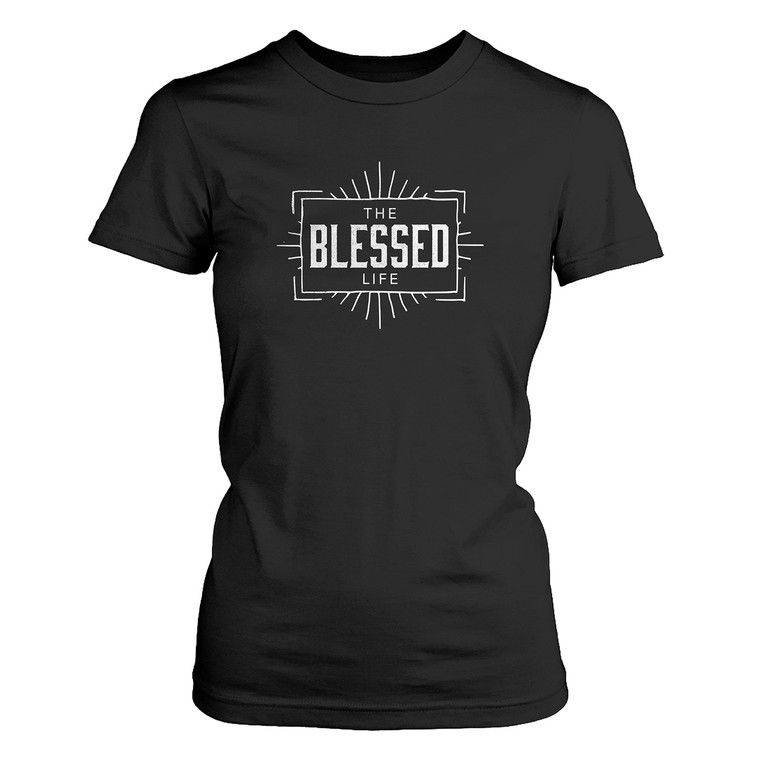 BLESSED 2 Women's T-Shirt