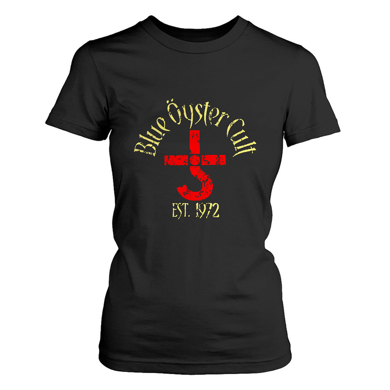 BLUE OYSTER CULT 1 Women's T-Shirt