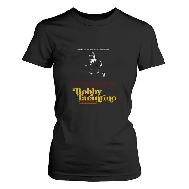 BOBBY TARANTINO LOGIC 44 BARS FLEX 2 Women's T-Shirt