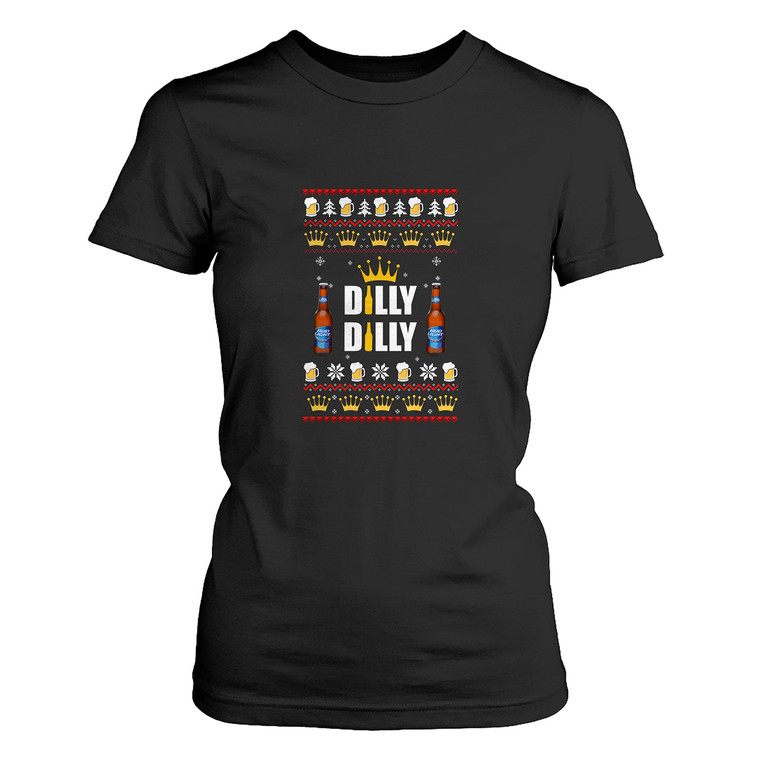 BUD LIGHT DILLY DILLY 2 Women's T-Shirt